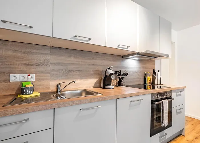 Apartamento Koblenzer Auszeit