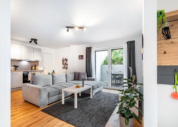 Apartamento Koblenzer Auszeit