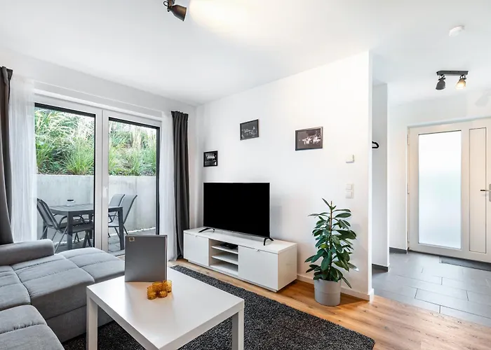 Koblenzer Auszeit Apartamento
